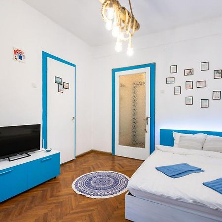 Mediterranean Studio In Bucharest City Center Kültér fotó