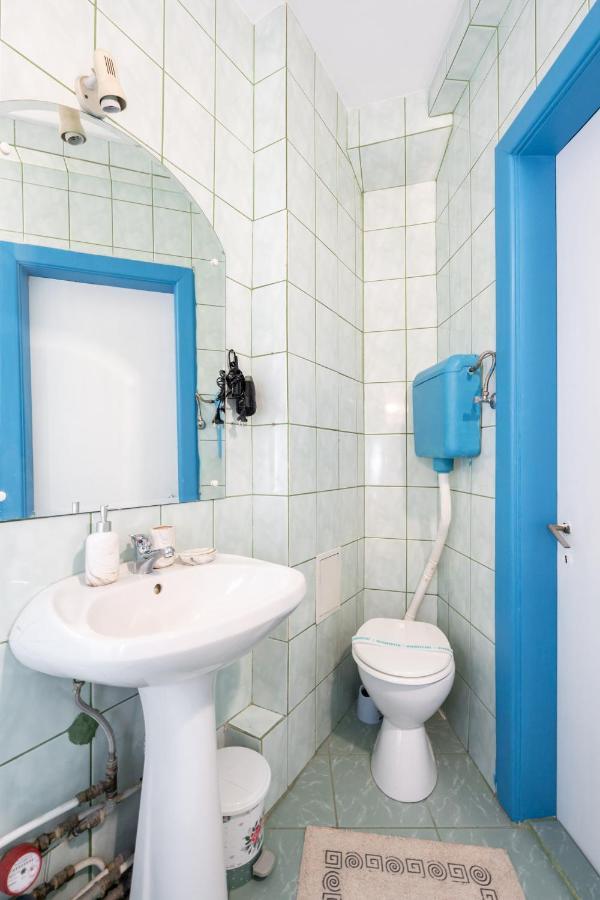 Mediterranean Studio In Bucharest City Center Kültér fotó