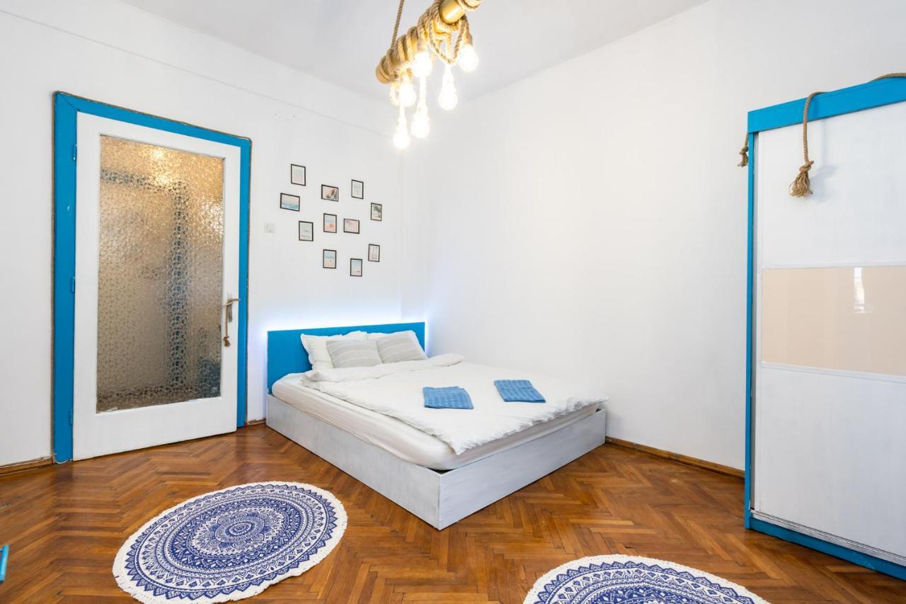 Mediterranean Studio In Bucharest City Center Kültér fotó