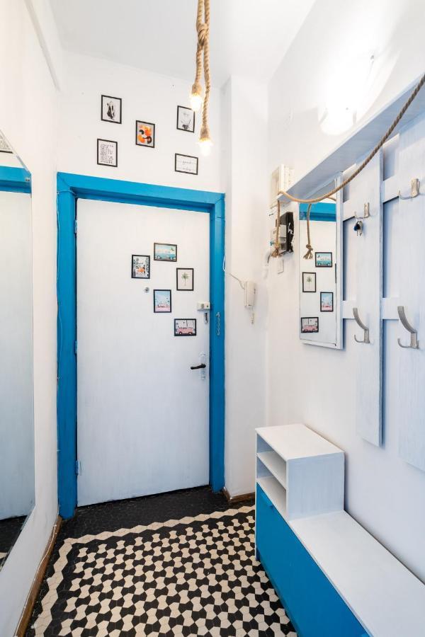 Mediterranean Studio In Bucharest City Center Kültér fotó
